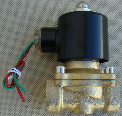 ELEKTROZAWÓR DN20 CEWKA 24VDC WODY 3/4'' NC zawór Rodzaj inny