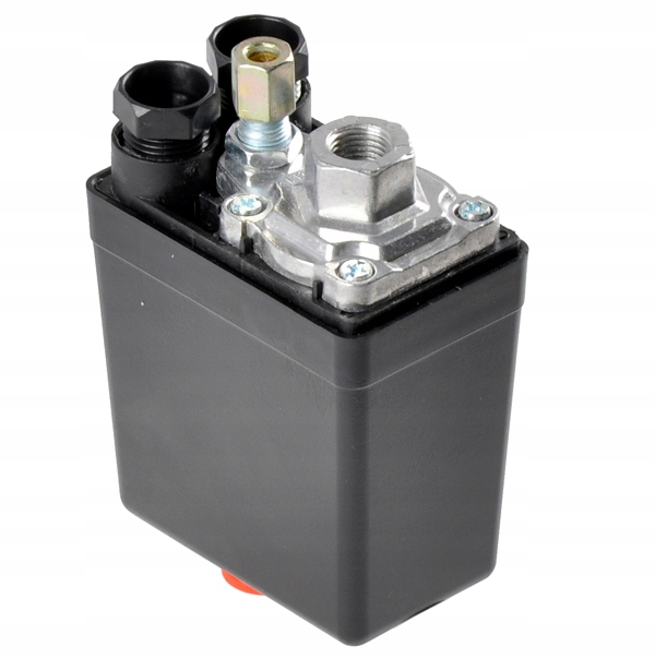 PRESOSTAT WYŁĄCZNIK CIŚNIENIOWY KOMPRESORA 12BAR Marka Geko