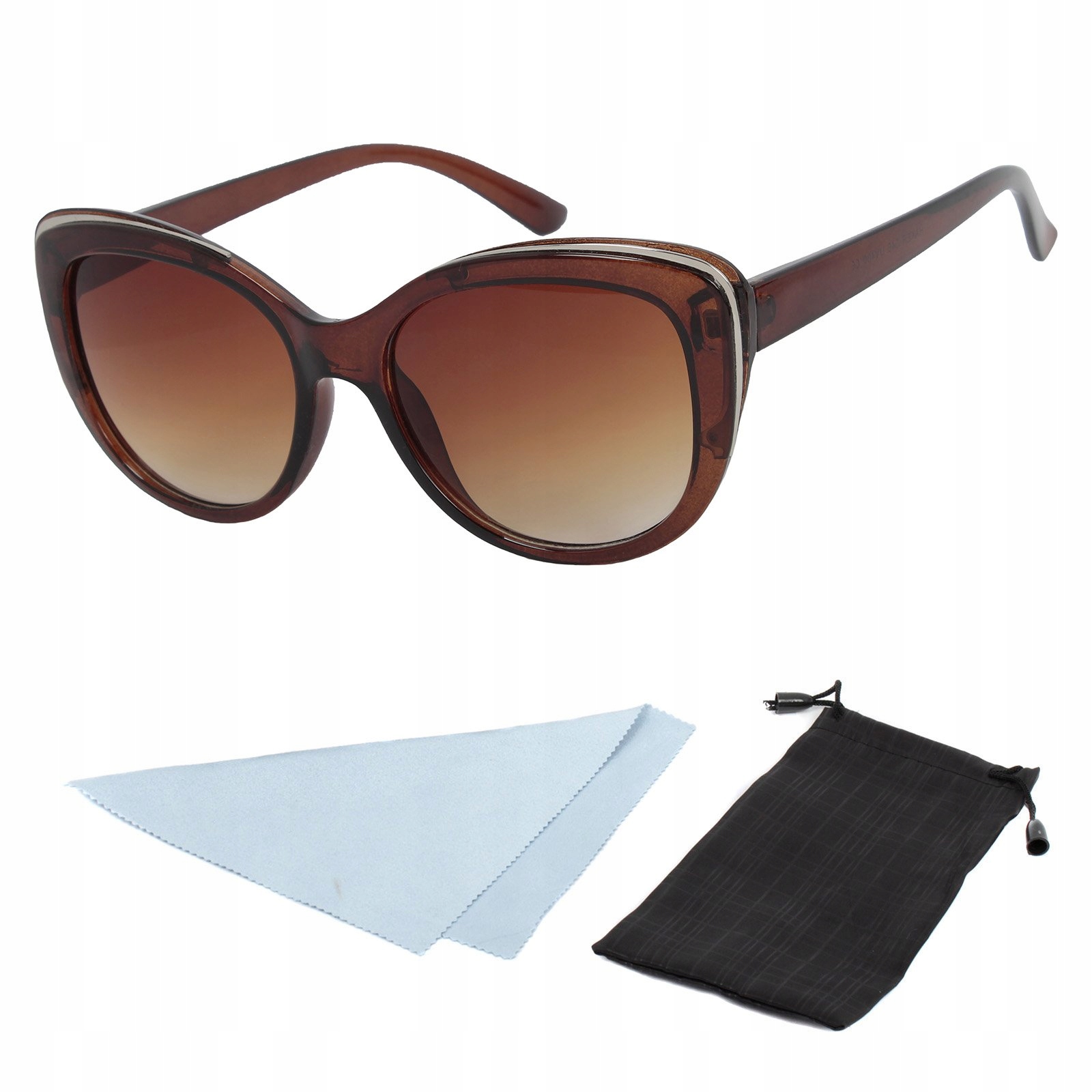 

Haker H546B Damskie Okulary Przeciwsłoneczne