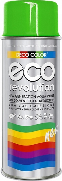 

DecoColor 400 Eco Zielony Jasny Ral