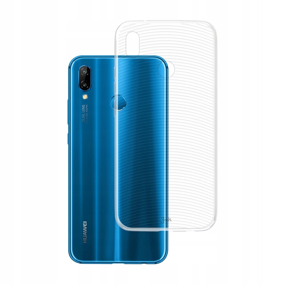 

Etui 3mk ArmorCase Ochrona Na Tył HuaweiP20 Lite