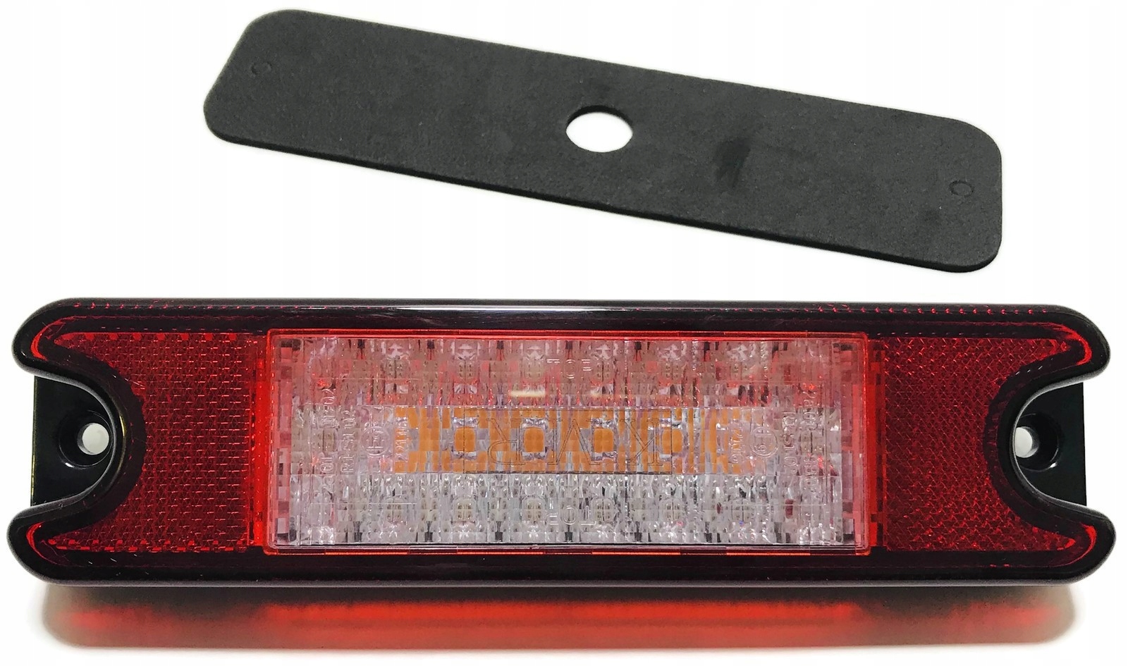 

Lampa Tylna Zespolona Przyczepki Led Mała 12V 24V