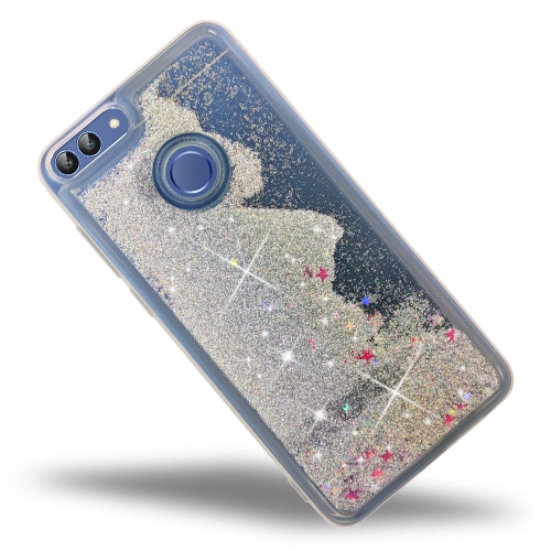 

Brokat Liquid Glitter Etui Do Huawei P Smart