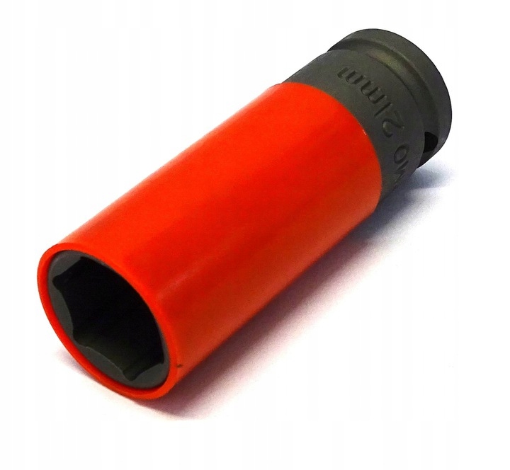 

Nasadka Udarowa Do Alu Felg 21mm 1/2' Jonnesway