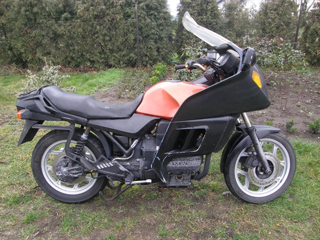 BMW K75 GLOWICA WALKI ROZRZADU Part number 1460652 47328