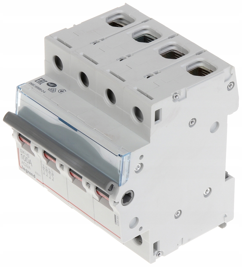 Izolační odpojovač 100A Legrand 406489 Abcv