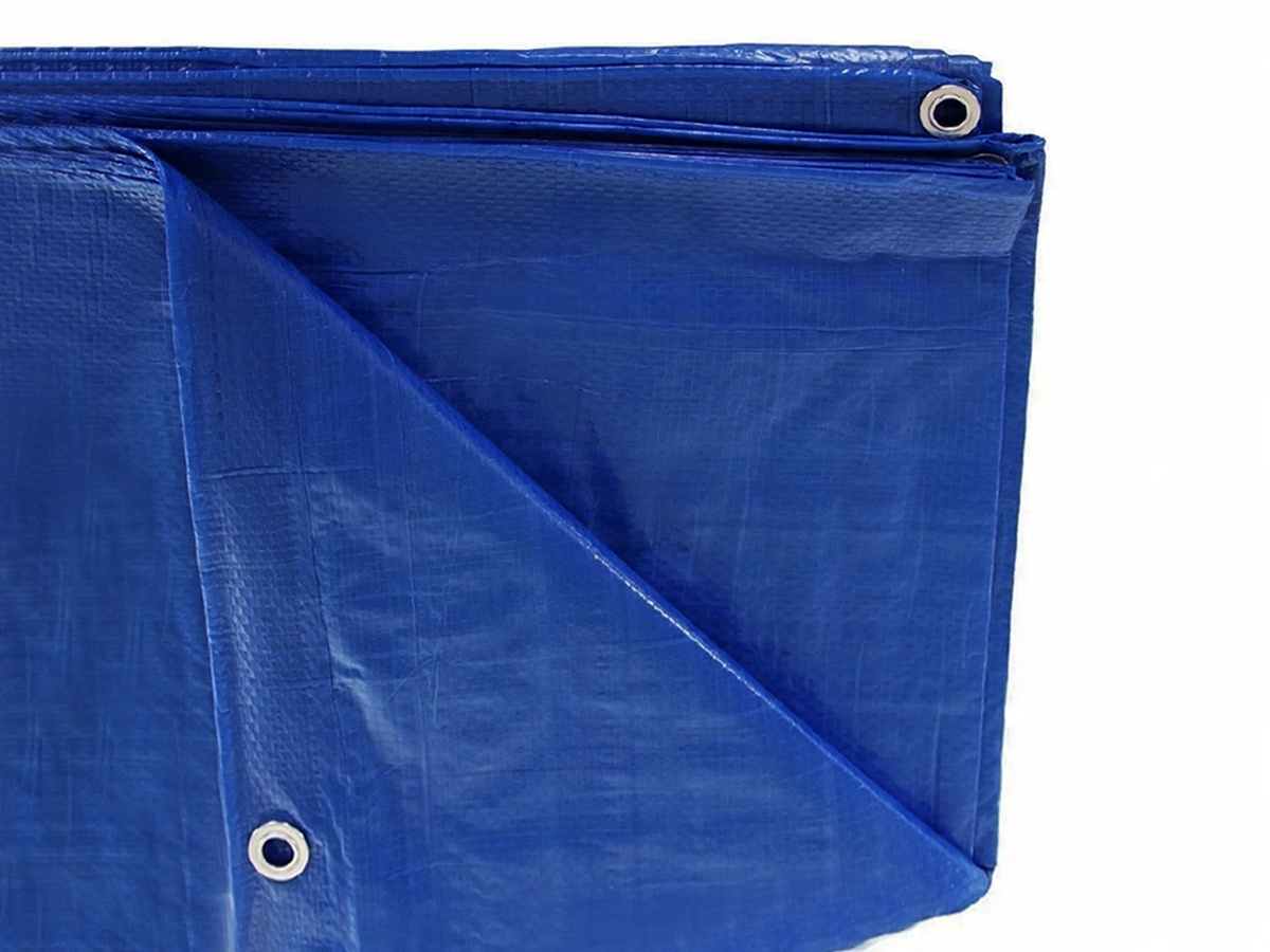 

Plandeka niebieska 70 g/m2 5x8 m folia