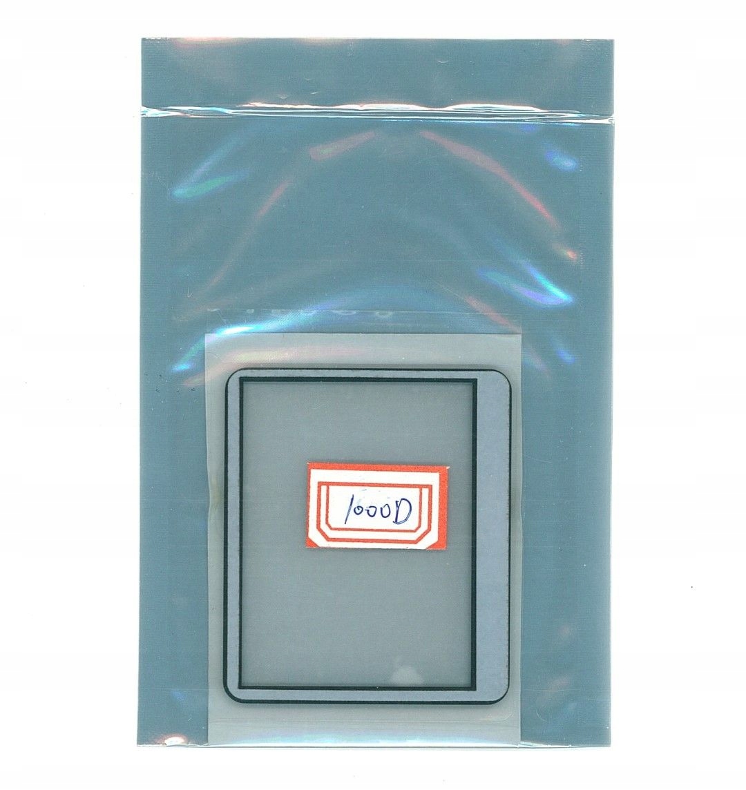 Szybka do Canon 1000D taśma montażowa