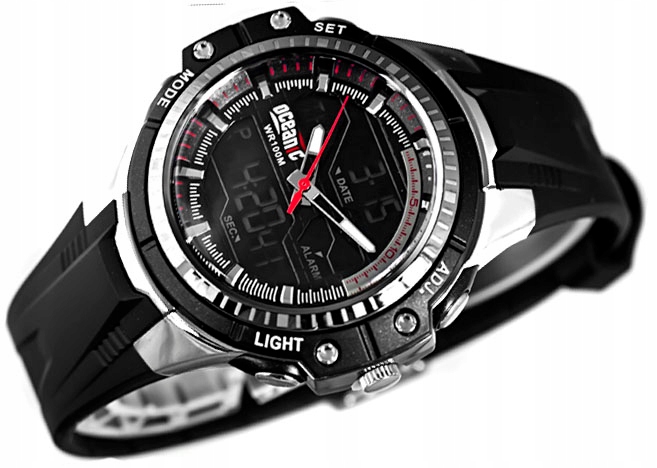 OCEANIC Мужские Часы Space Odyssey Мировое Время