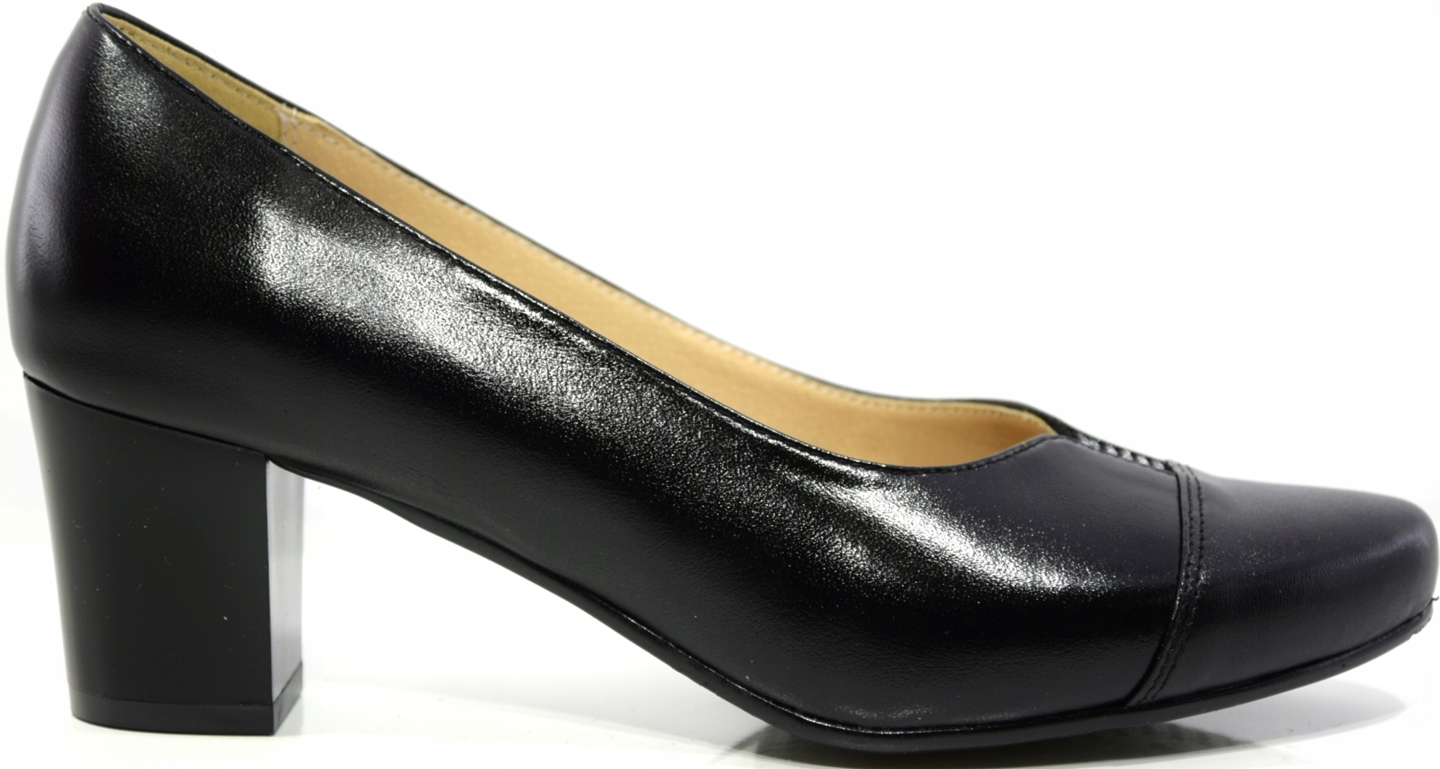 Dámské Lodičky Elegantní Společenské Boty 1212 R36