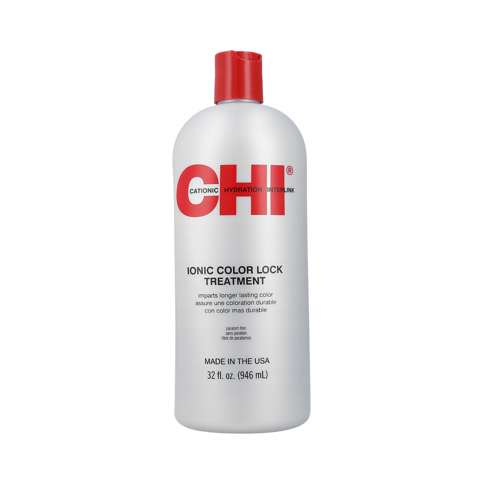 Farouk Systems Chi Infra Ionic Color Lock Treatment 946 ml