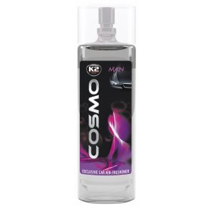 

K2 Cosmo Zapach Samochodowy 50ML Man męski V204