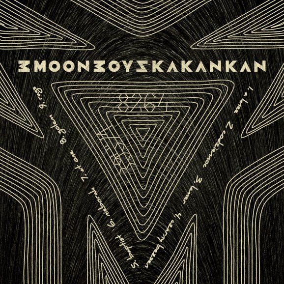 3moonboys Skakankan CD
