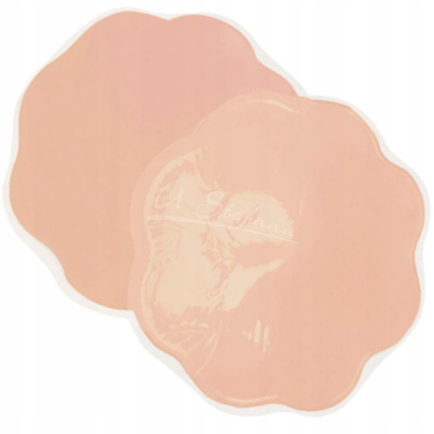 

Osłonki silikonowe na brodawki PS-05 kwiatek Beige