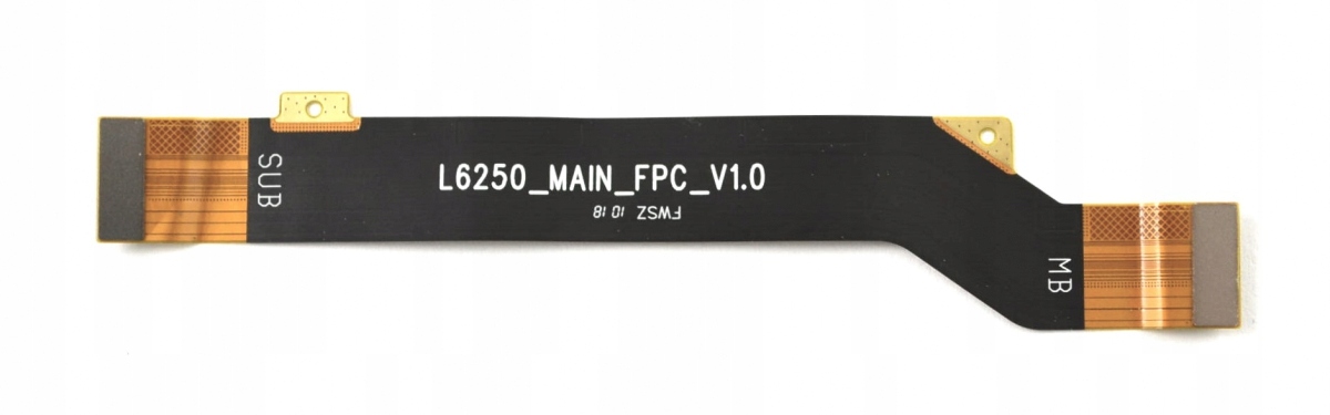 TAŚMA WIĄZKA PŁYTA GŁÓWNA - USB XIAOMI REDMI S2