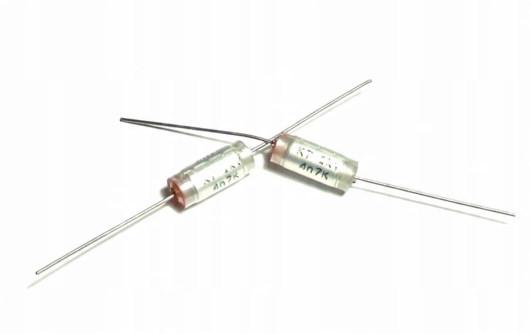 

4.7nF 1000V 1kV kondensator osiowy _ [2szt] #1431