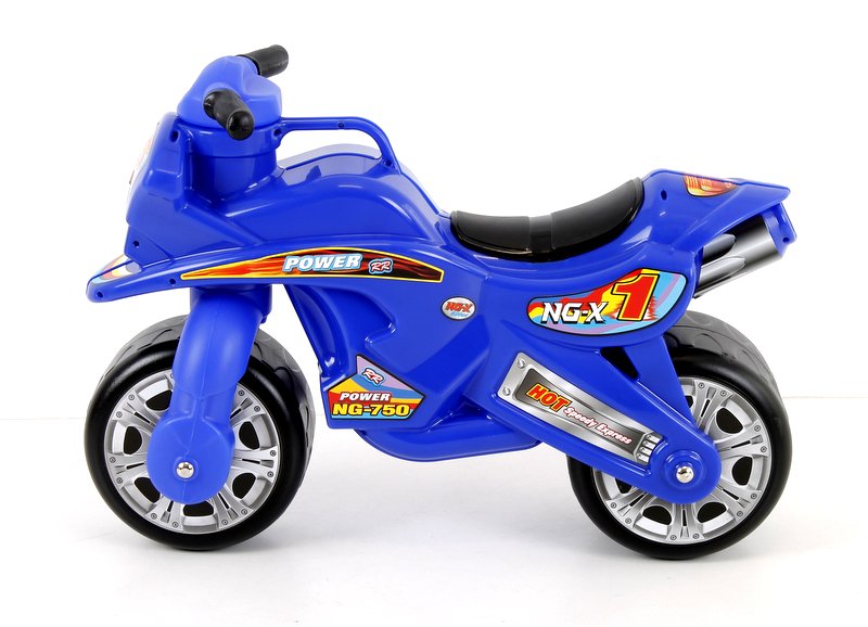 Motor jeździk rowerek biegowy Motorek odpychacz Kod producenta BED0070N