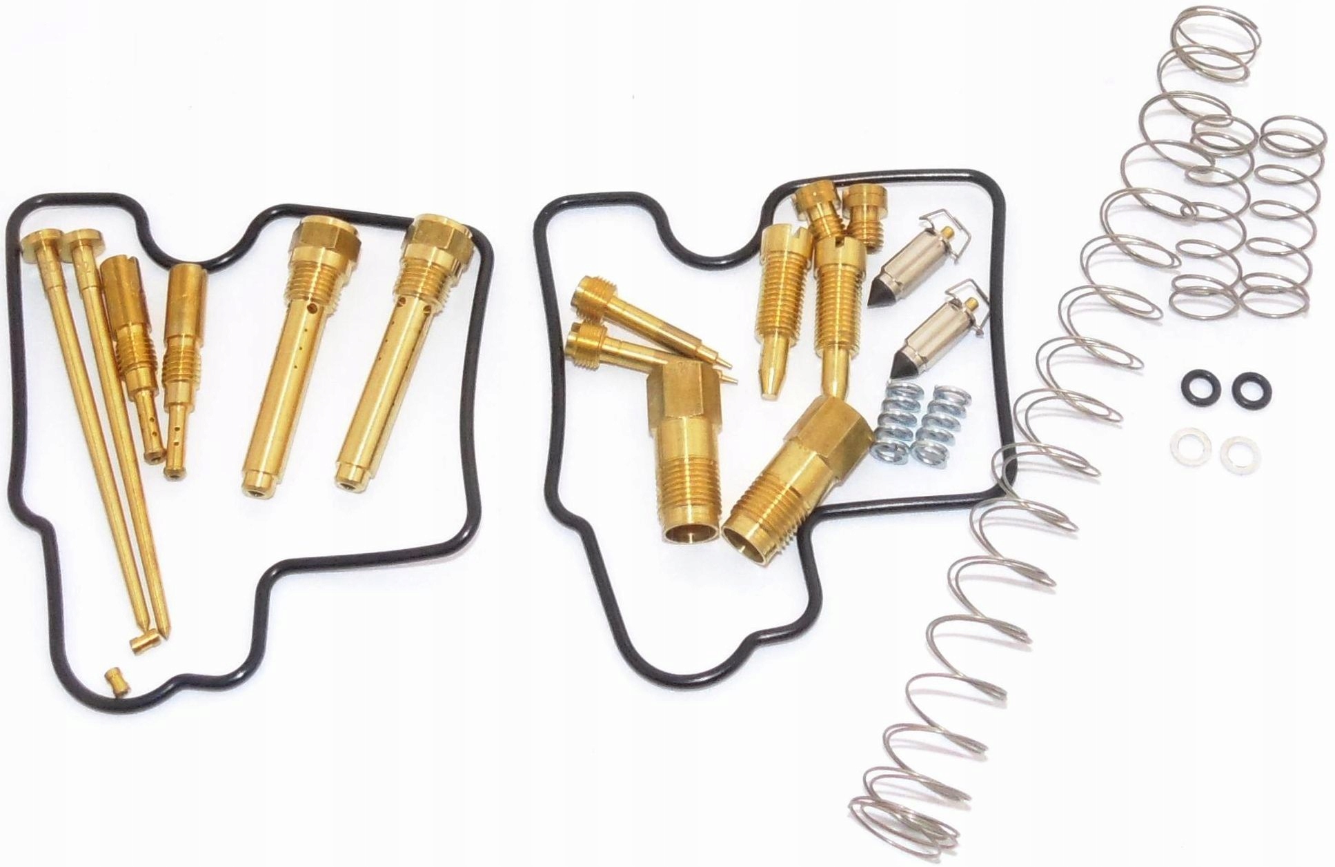 Sada Opravný Karburátor Kawasaki Kvf 650 B Prairie 02-03 Nový