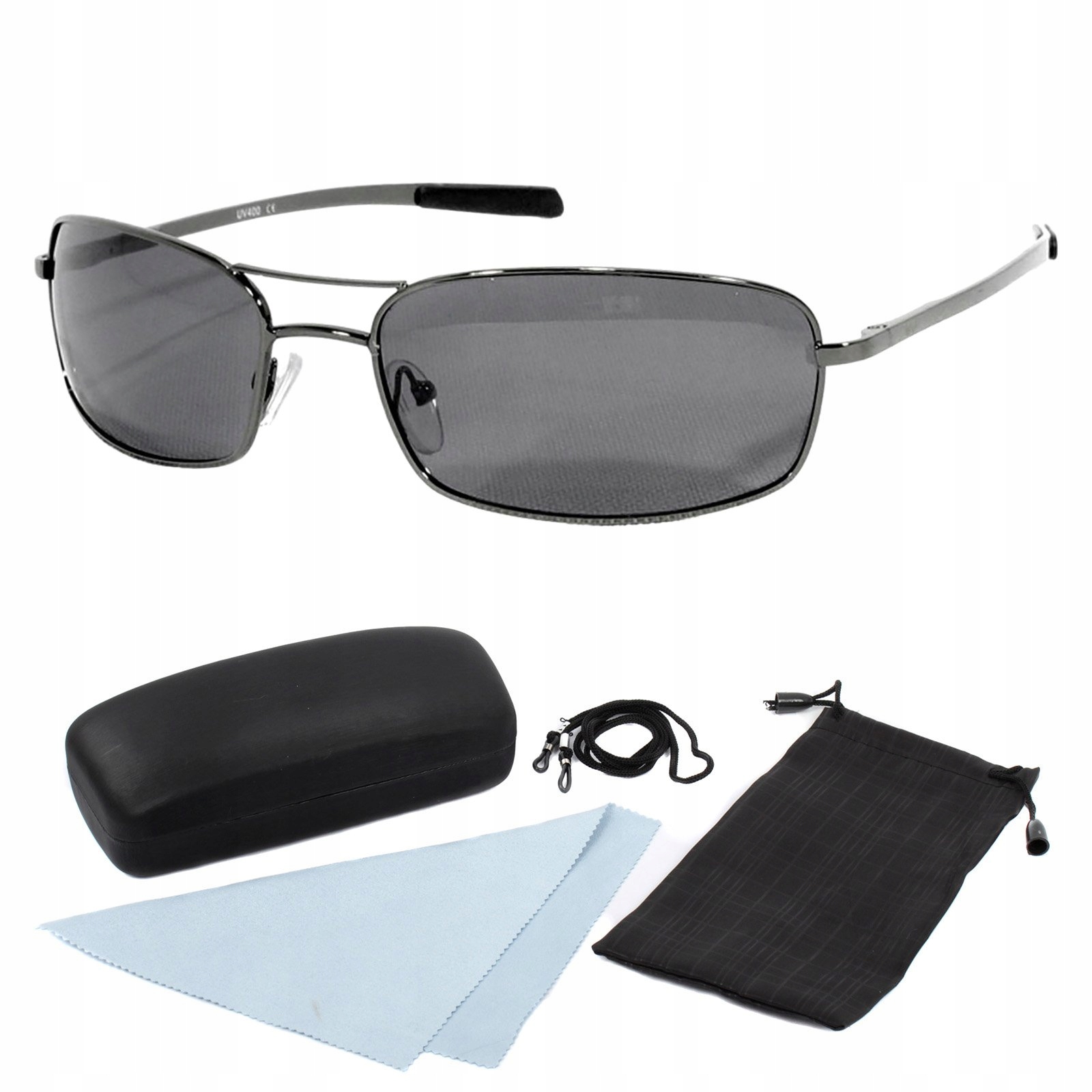 

VS29SR Przeciwsłoneczne Okulary Polaryzacyjne Etui