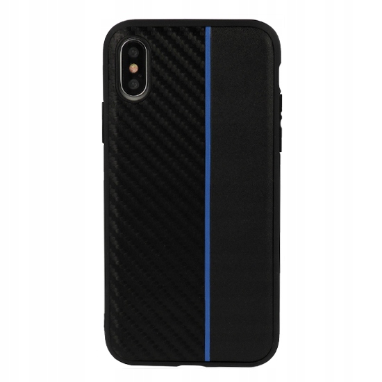 

Moto Carbon Case Sam G970 Galaxy S10E Czarny z nie