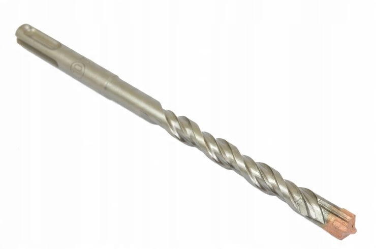 

Wiertło Sds+ Plus do Betonu Muru 10x210 mm z Widią