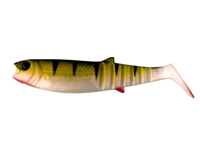 Savage Gear Cannibal 10cm 12 Perch 43780