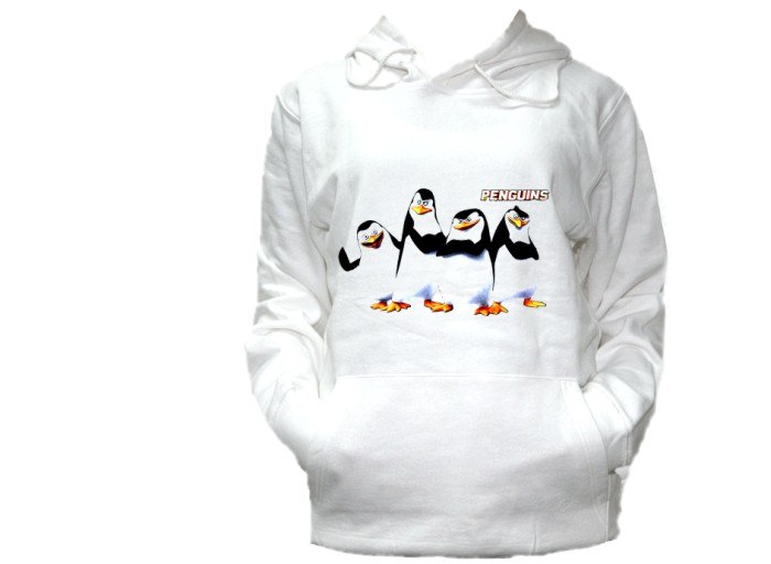 

Bluza Z Kapturem Pingwiny Z Madagaskaru Wzory