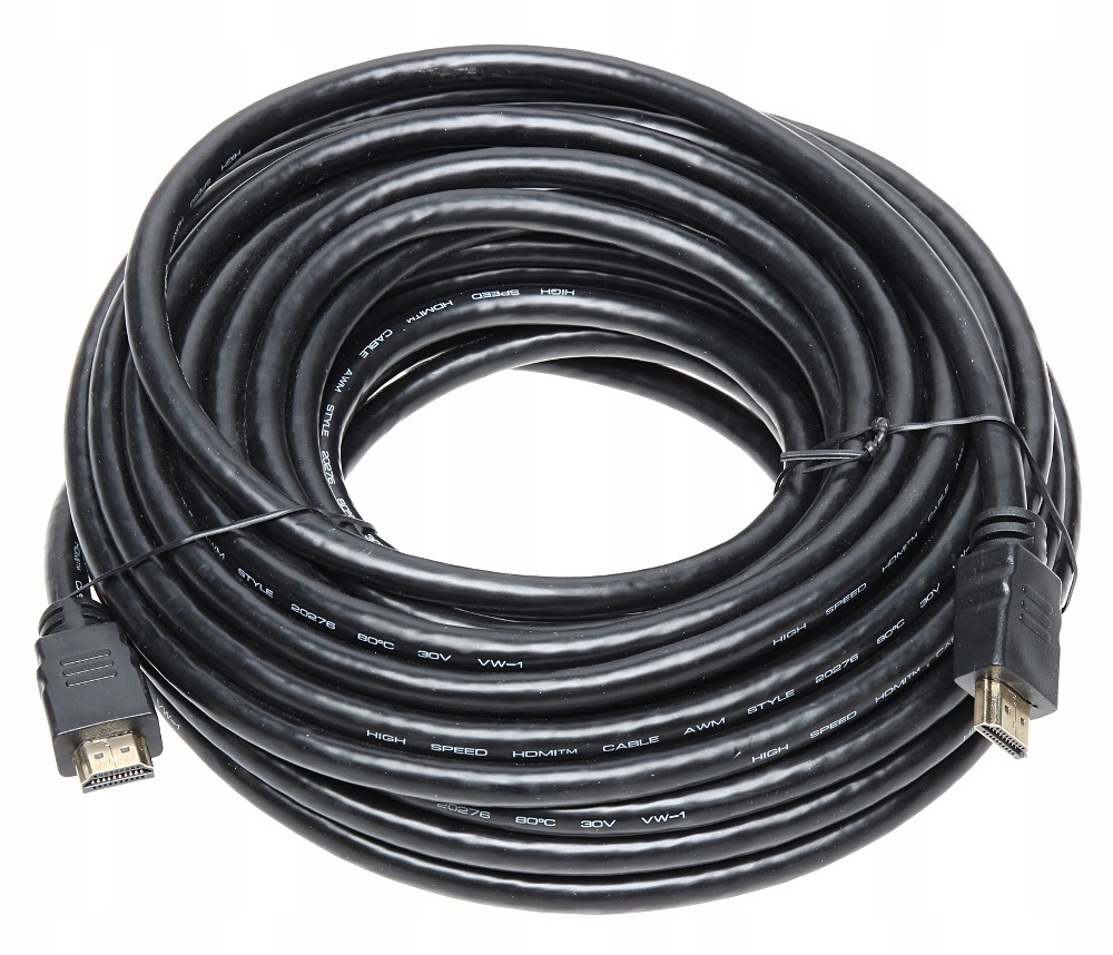 

Kabel HDMI-15-V2.0 24AWG v2.0 15m
