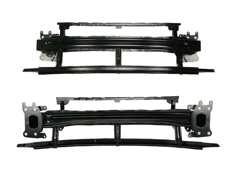 BELKA PRZÓD WZMOCNIENIE ZDRZ SKODA OCTAVIA 2 04-13