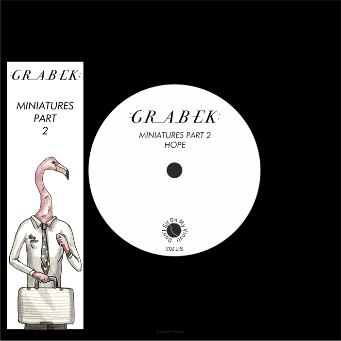 Grabek Miniatures Part 2 7"