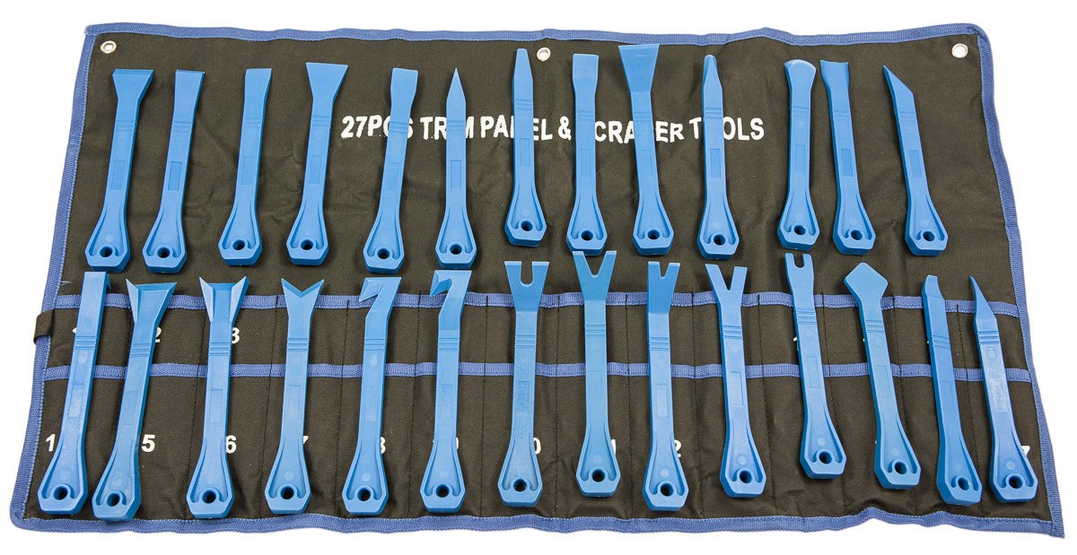 

Ściągacze Do Tapicerki Zestaw Ściągaczy Łyżki 27e