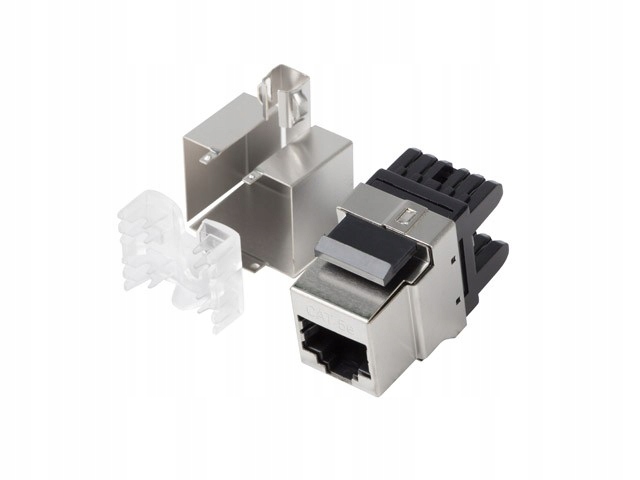 Lb Moduł keystone gniazdo RJ45-LSA Ftp cat.5e 180