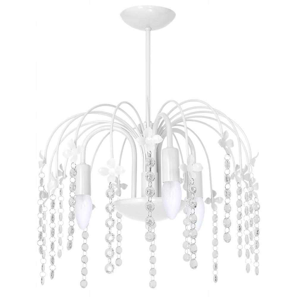 MILAGRO LAURA WHITE 1136 ПЛАФОН Продукт PL