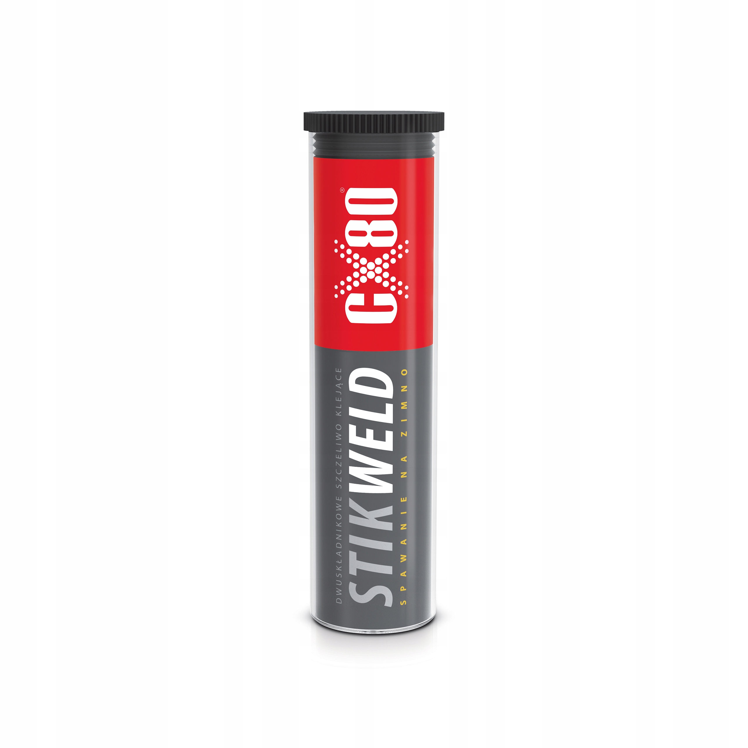 Klej do spawania na zimno Stik Weld 60g CX80