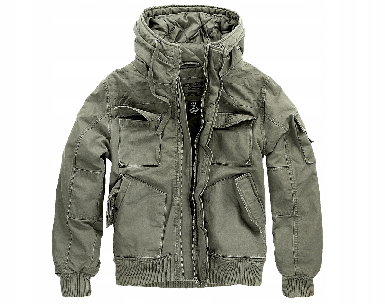 

Kurtka Brandit Bronx Olive XL (3107-1)