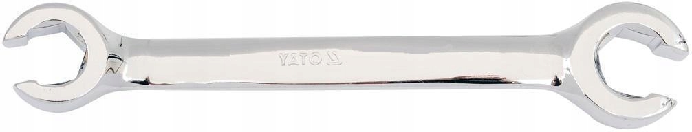 Yato klucz płaski półotwarty YT-0140 22x24 mm