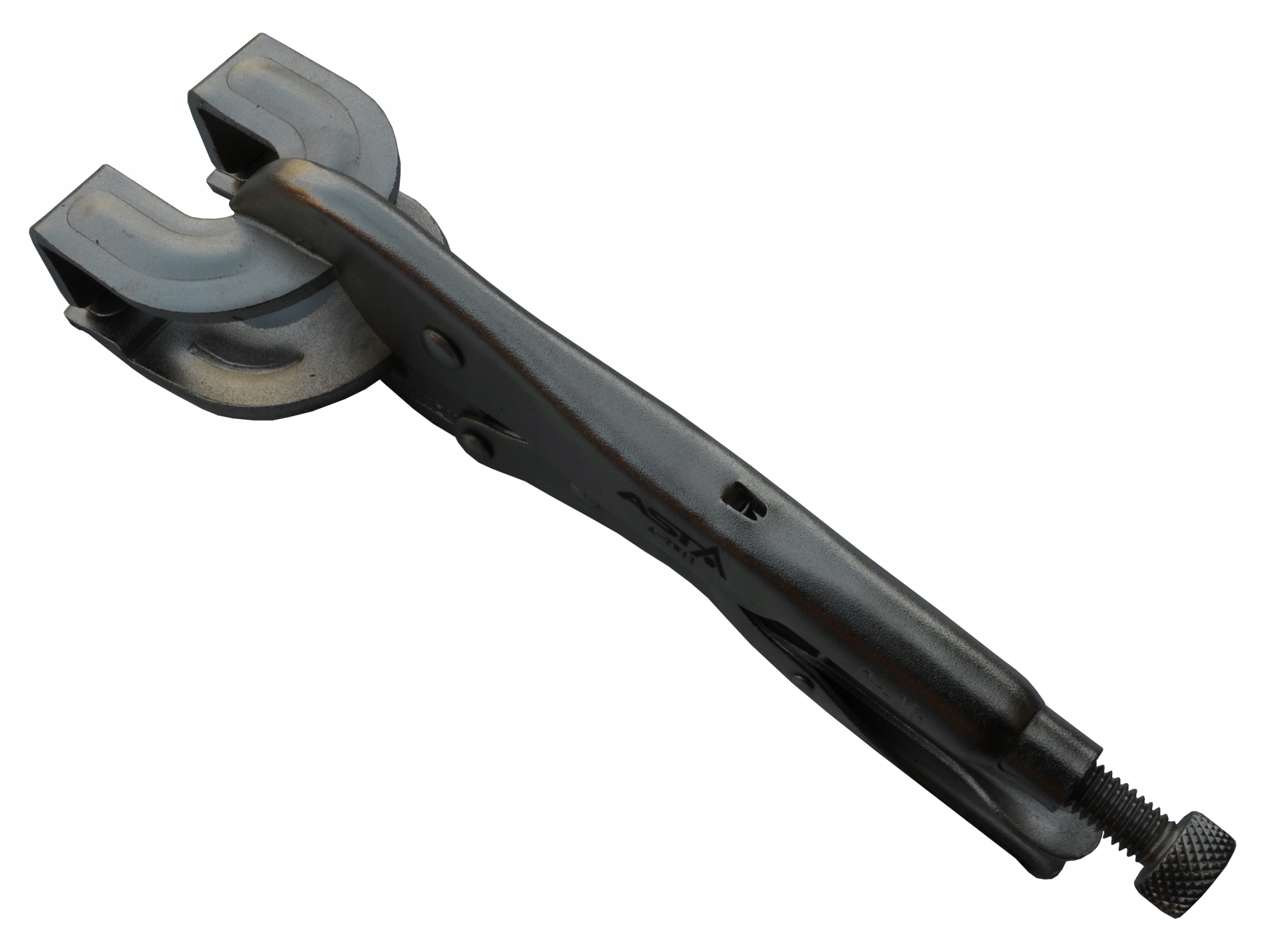 

Szczypce Spawalnicze Samozaciskowe Typ W 240mm