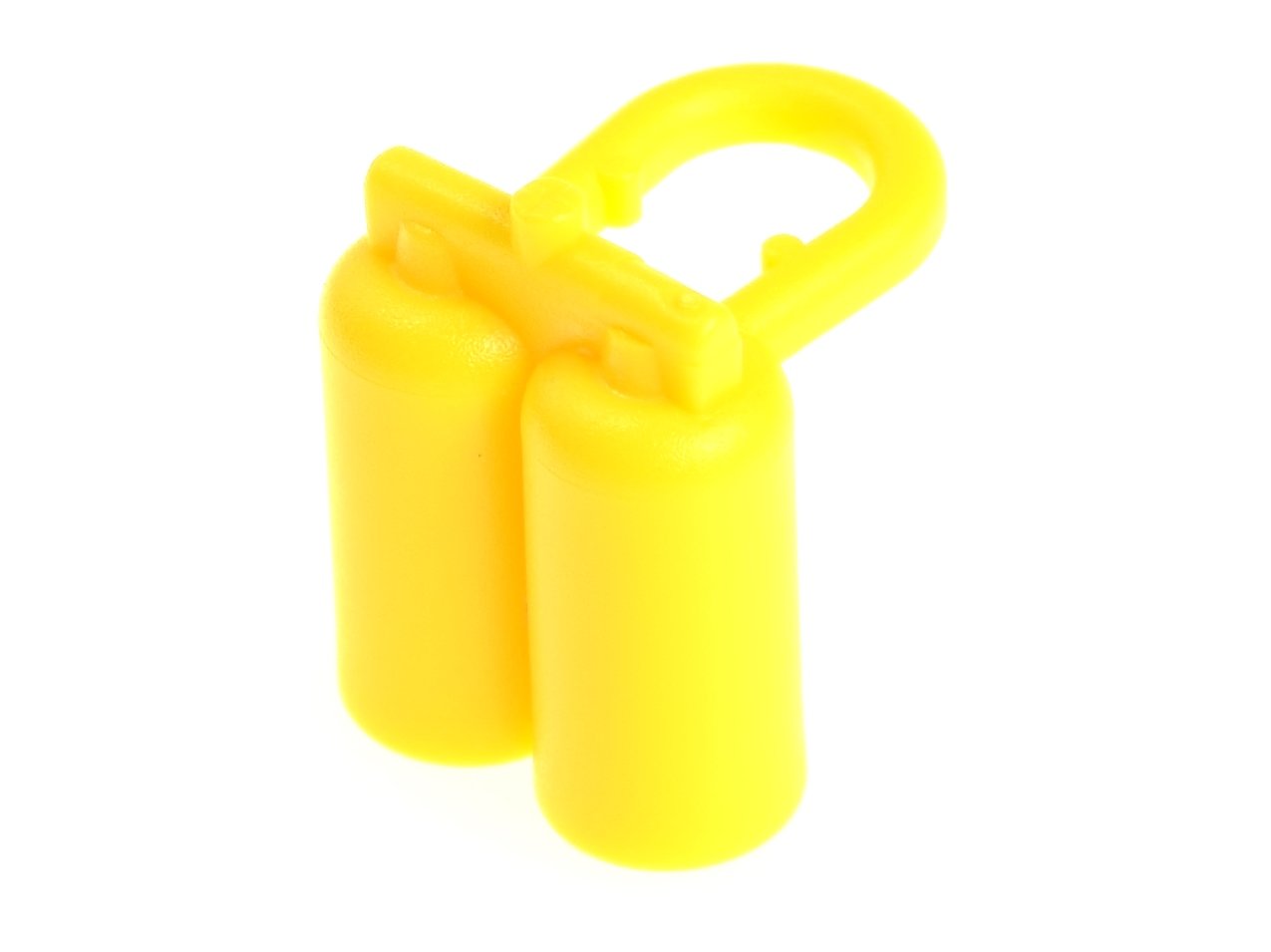LEGO Баллоны кислородные 3838 желтые