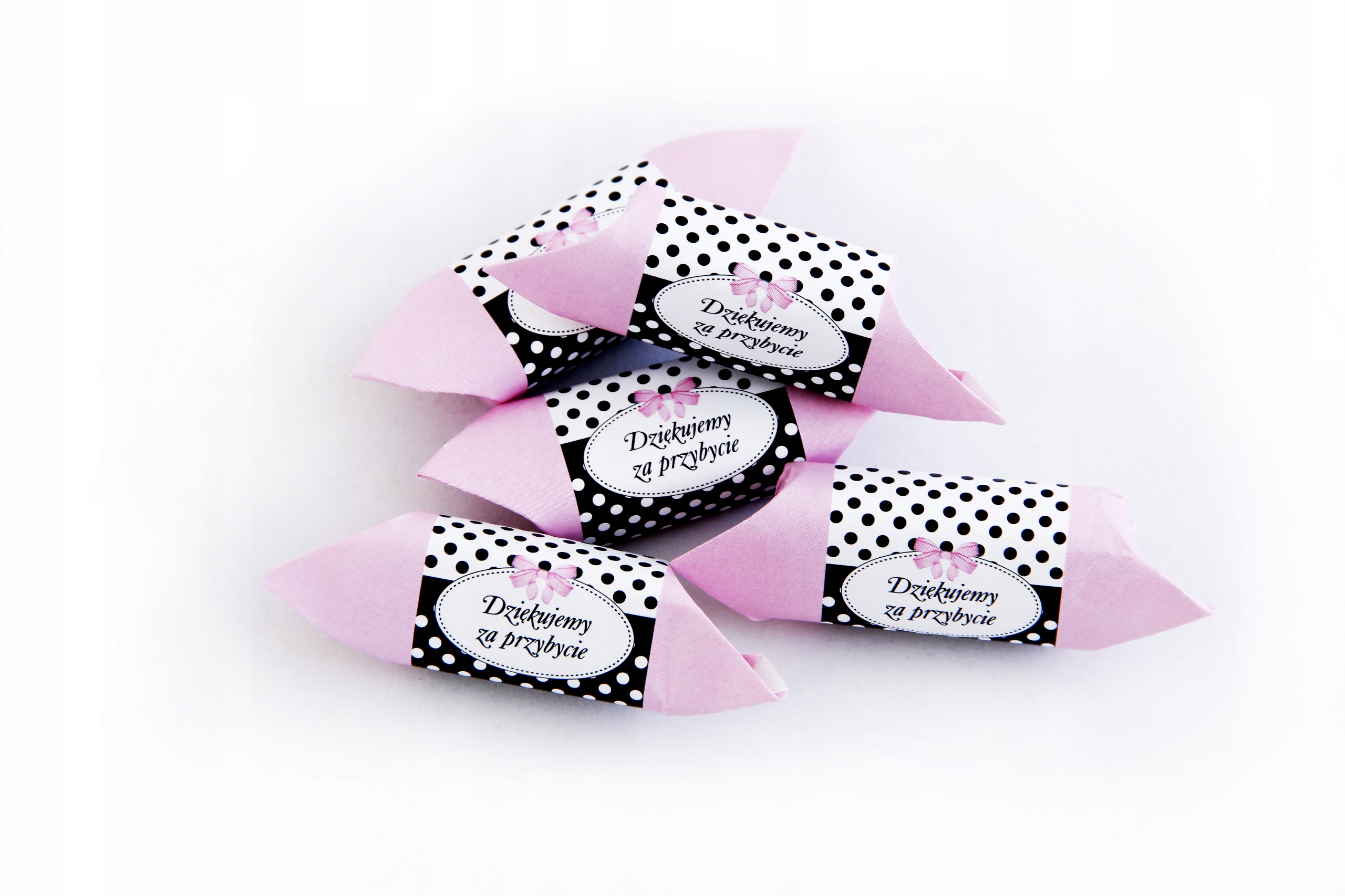 Krówki Ślubne Reklamowe z LOGO Projekt GRATIS 3kg EAN (GTIN) 5903088914380