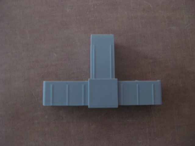 

Łącznik plastikowy profil aluminiowy 25x25x2
