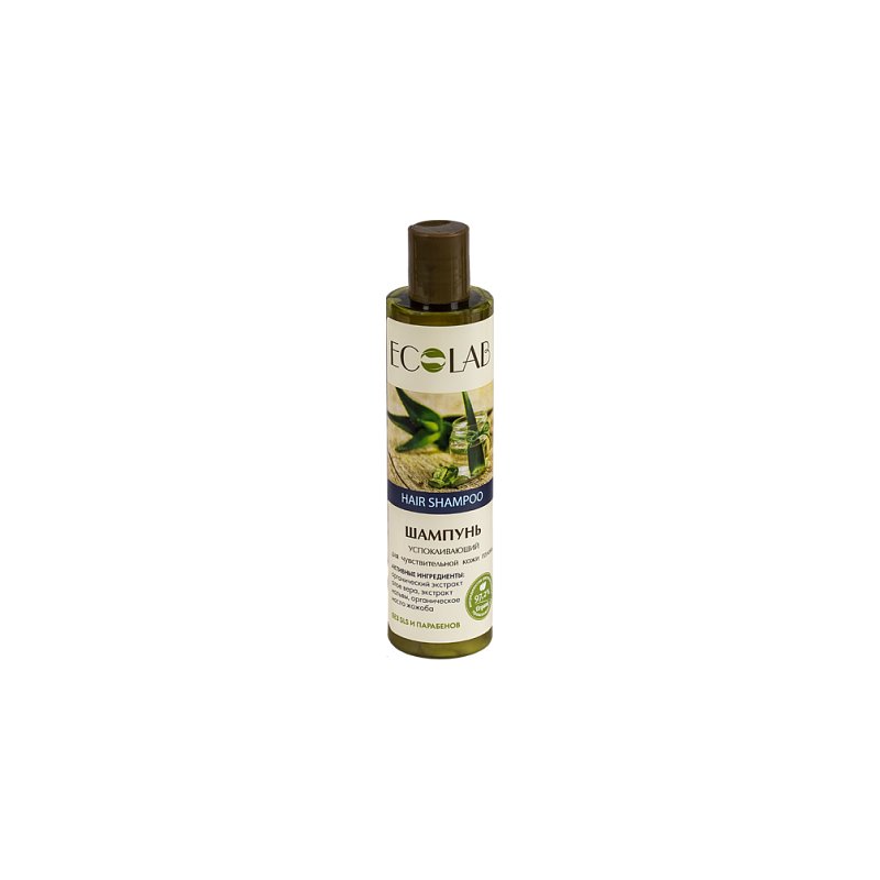 

Szampon do włosów uspokajający, 250ml
