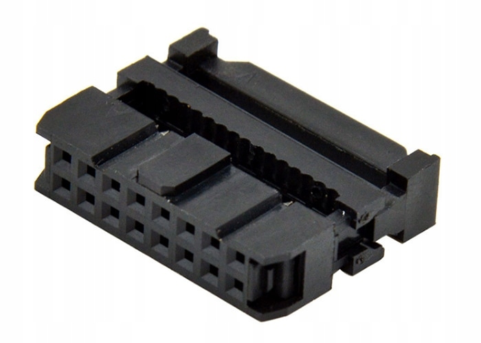 

Gniazdo IDC 16 pin zaciskane na taśmę 2szt.