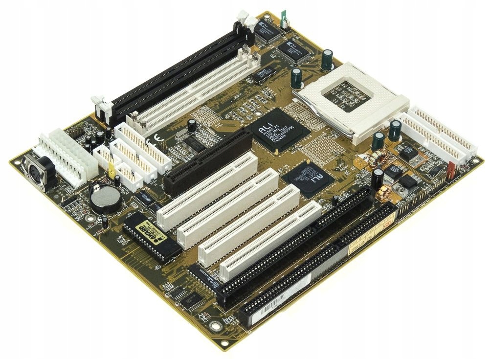 Základní Deska Commate S7AX Socket 7 Isa Pci Sdram