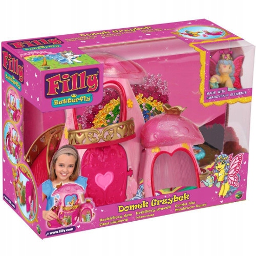 Domek Grzybek Filly Butterfly EP01979