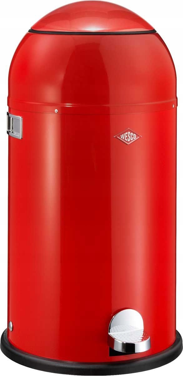 

Wesco Kosz na Śmieci Czerwony 33l Liftmaster De