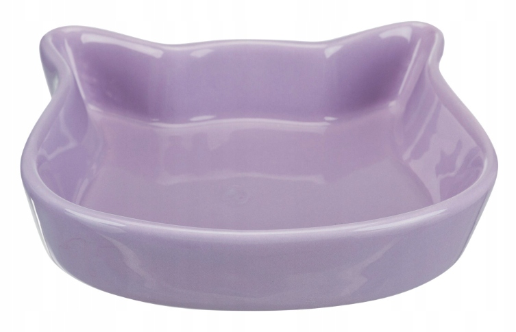

Trixie Miska ceramiczna głowa kota 0.25 l