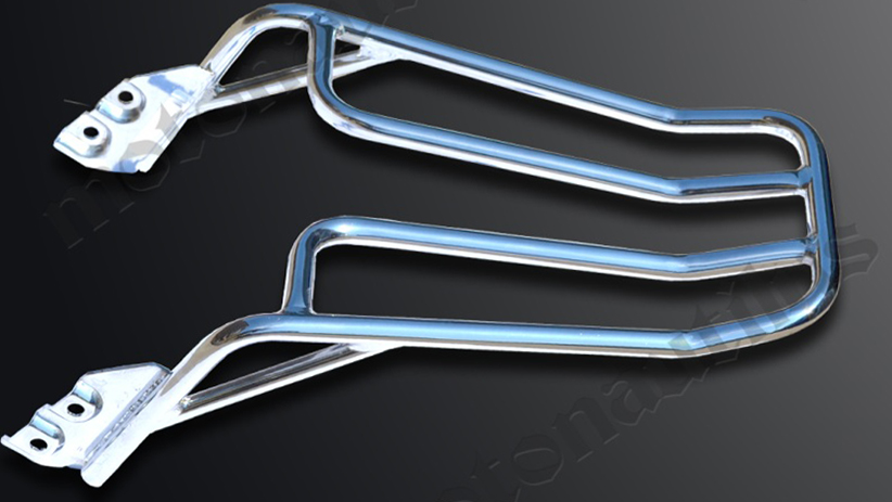 BAGAŻNIK RURKOWY KUFER MIDNIGHT STAR 1900 MS 1900 Producent Motonautilus