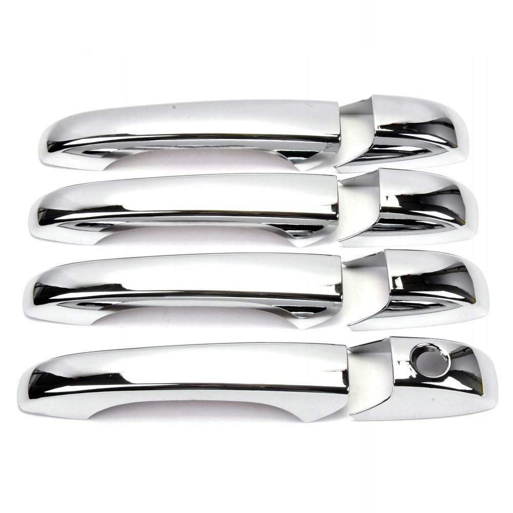 KLAMKI CHROM CHRYSLER TOWN COUNTRY DODGE CARAVAN EAN (GTIN) 737282009932