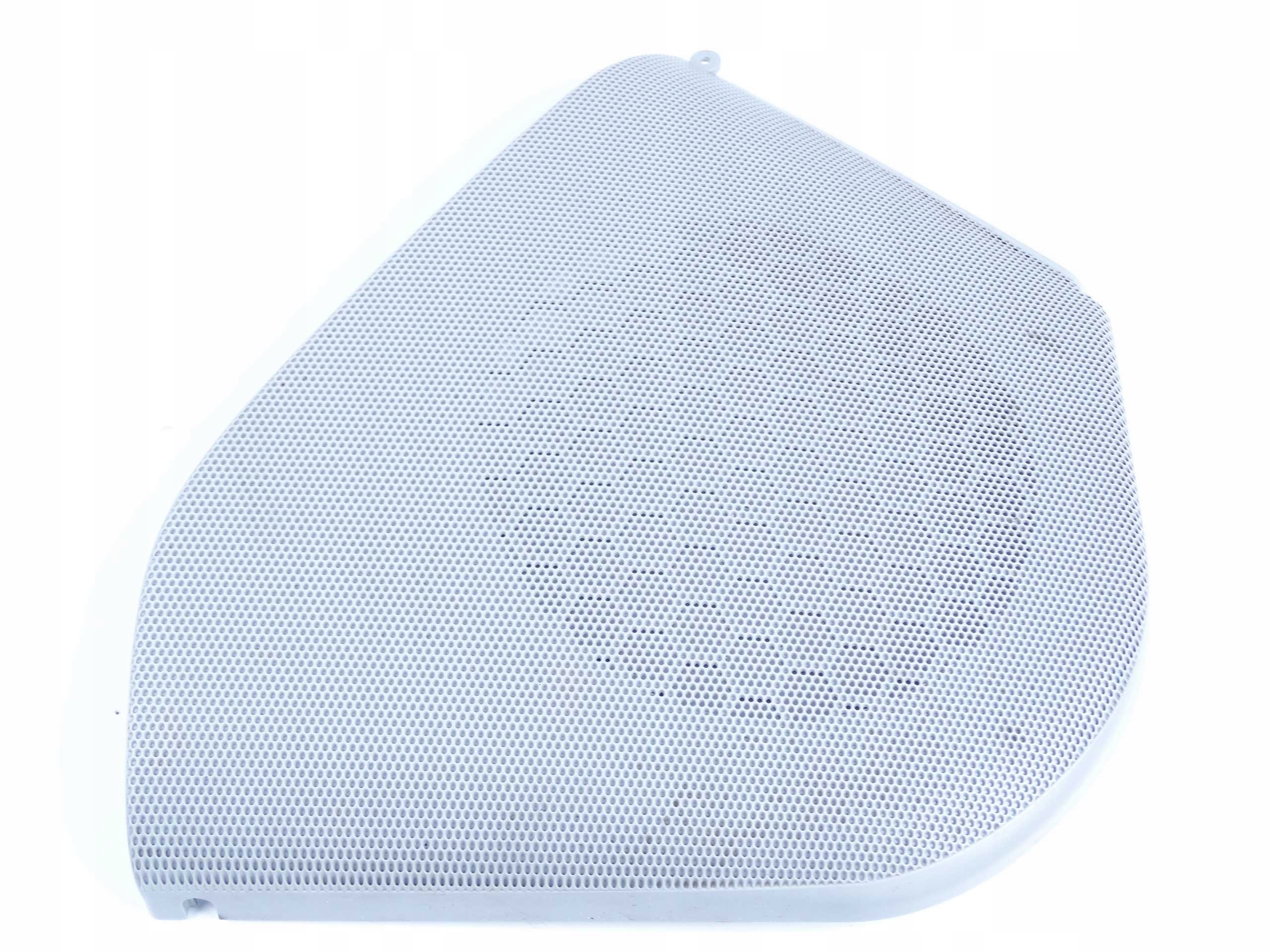 Mercedes S W220 MASKOWNICA GŁOŚNIKA LEWY PRZÓD