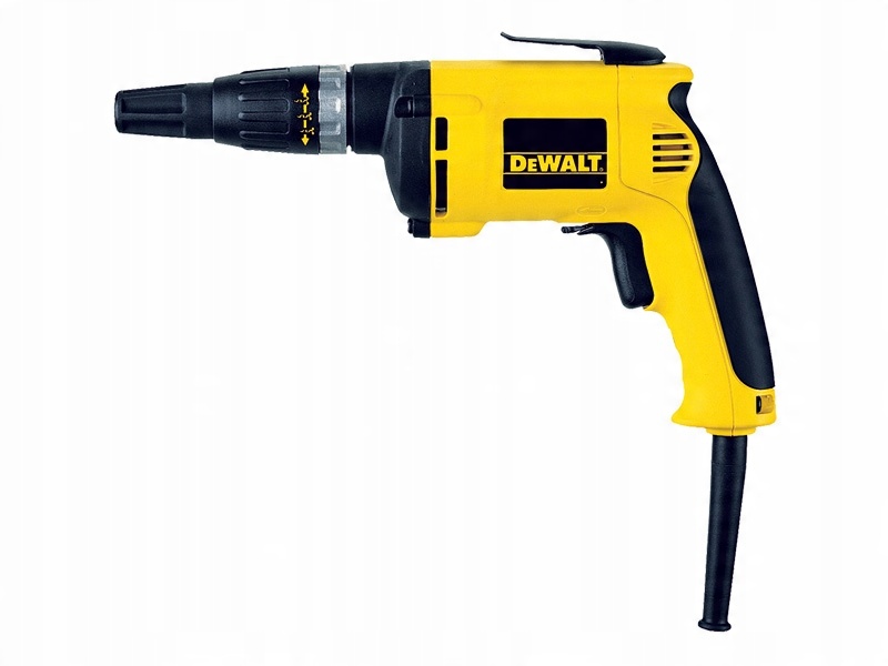 

Wkrętarka sieciowa 540W 230V 1/4 G/k Dewalt DW274